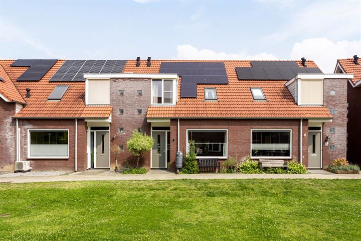 Aldershof 14 in Oosterhout foto
