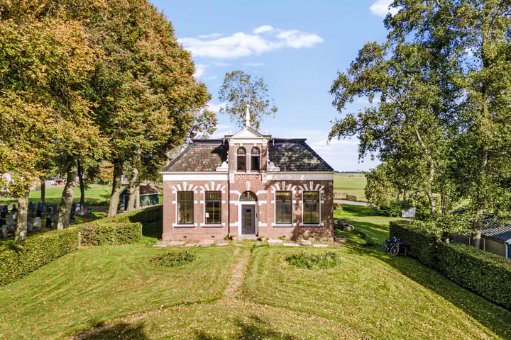 Aldewei 4 in Oudega foto