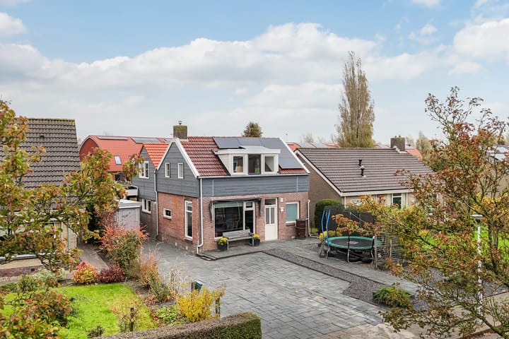 Aldlânsdyk 27 in Stiens