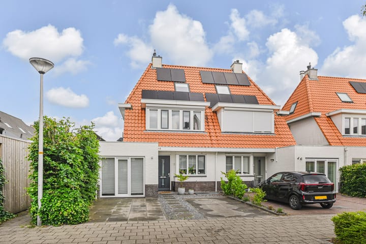 Aldo v. Eyckstraat 16 in Bergschenhoek foto