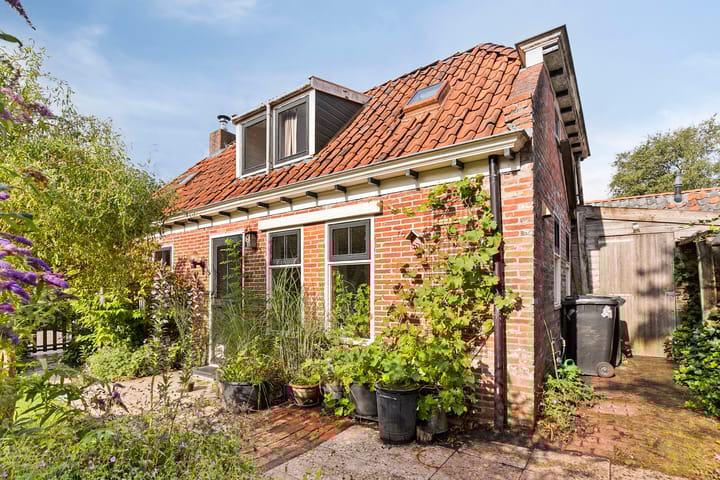 Aldringaweg 22 in Feerwerd foto