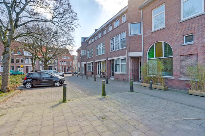 Foto van woning Aleidastraat 127A, Schiedam