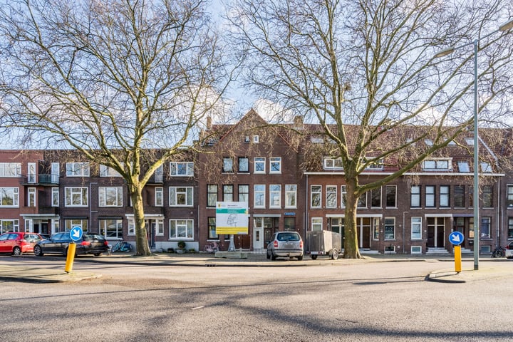 Aleidastraat 132B in Schiedam foto