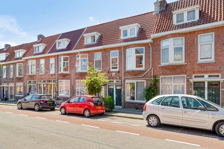 Aleidastraat 99 in Schiedam foto