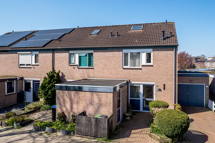 Foto van woning Alessandria 18, Zevenaar