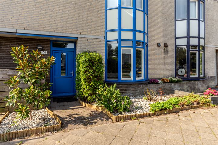Aletta Jacobsdreef 106 in Hoofddorp foto