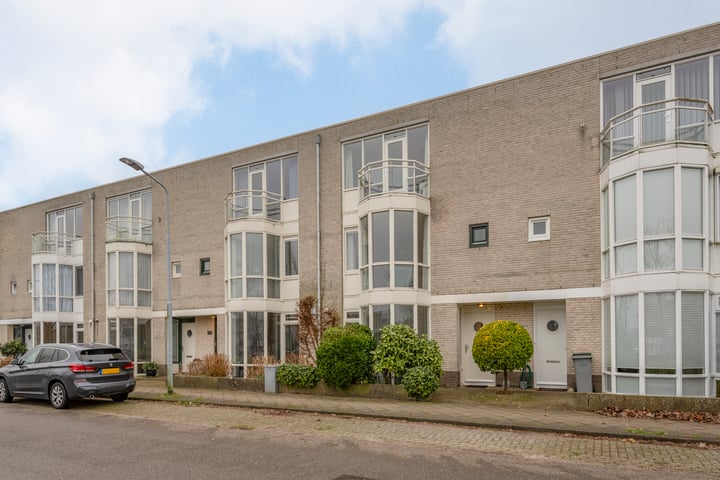 Aletta Jacobsdreef 124 in Hoofddorp foto