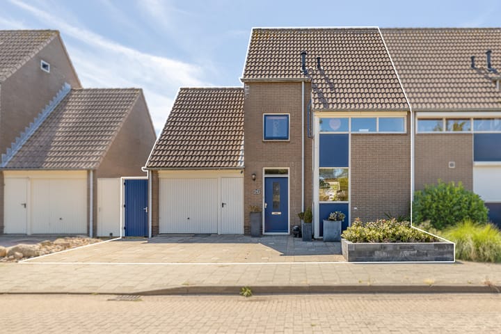 Foto van woning Aletta Jacobslaan 26, Vlissingen