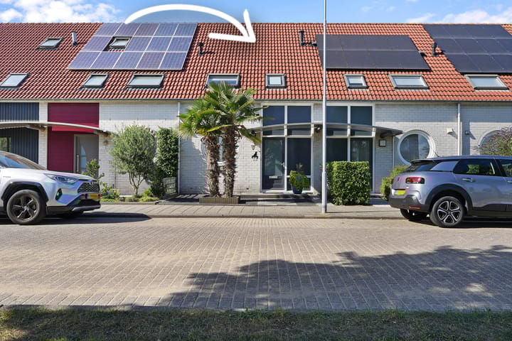 Aletta Jacobslaan 48 in Vlissingen foto