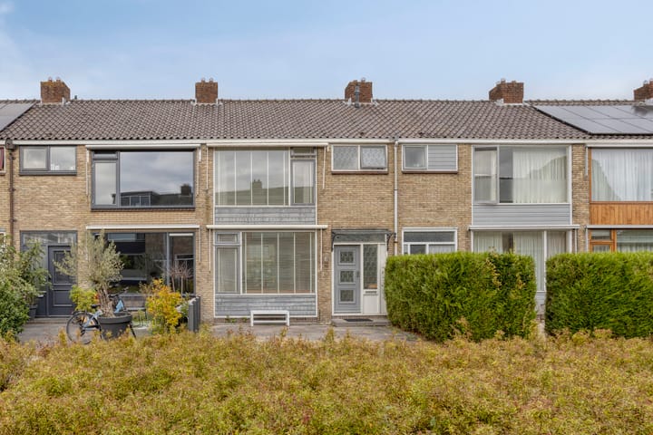 Aletta Jacobslaan 76 in Purmerend foto