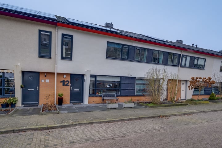 Aletta Jacobsstraat 12 in Deventer foto