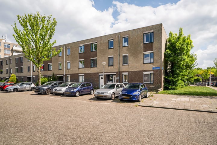 Aletta Jacobsstraat 16 in Delft