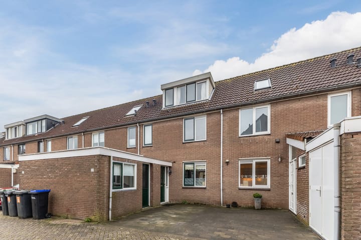 Aletta Jacobsstraat 29 in Assendelft foto