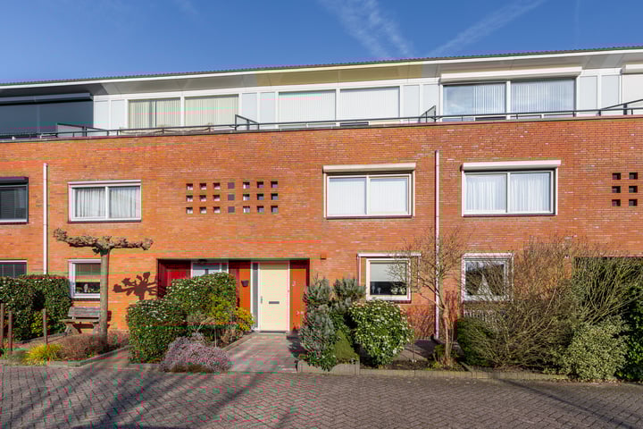 Aletta Jacobsstraat 3 in 's-Gravenzande foto