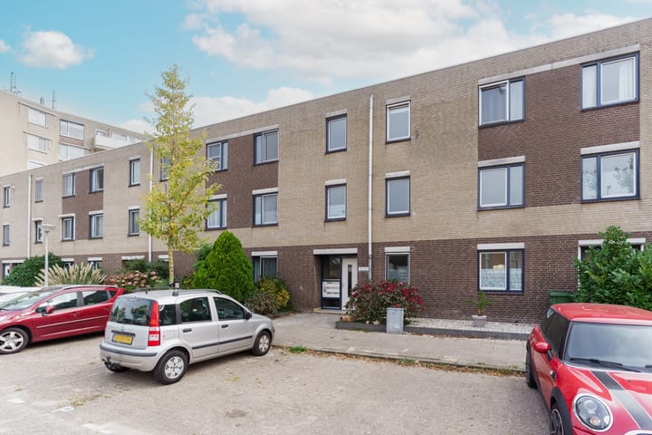 Aletta Jacobsstraat 32 in Delft foto