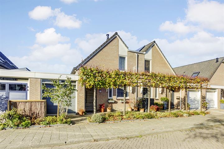 Aletta Jacobsstraat 44 in Alkmaar foto