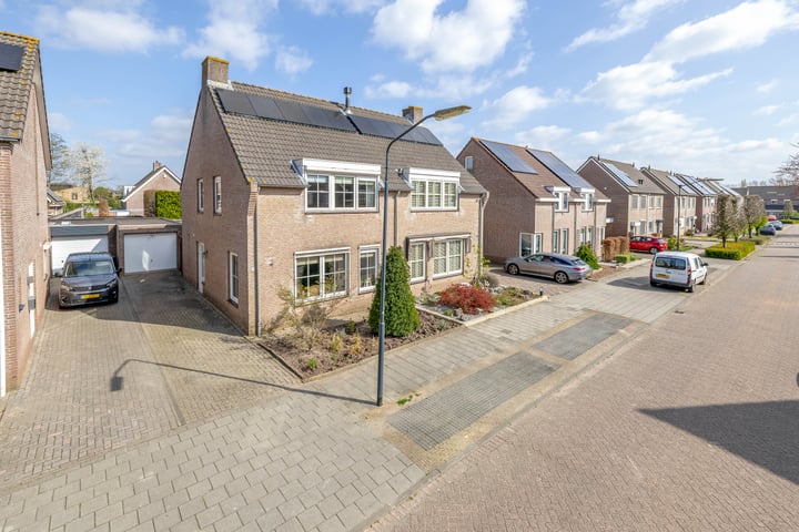Aletta Jacobsstraat 56 in Waspik foto