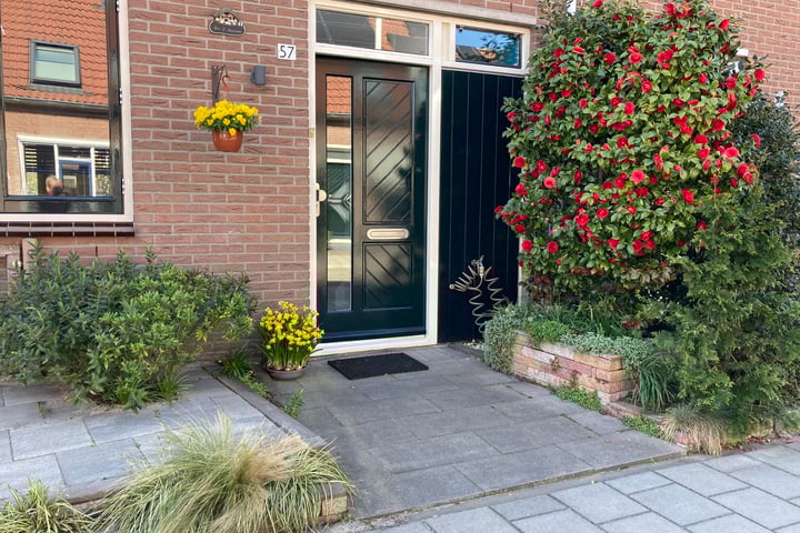 Aletta Jacobsstraat 57 in Assendelft