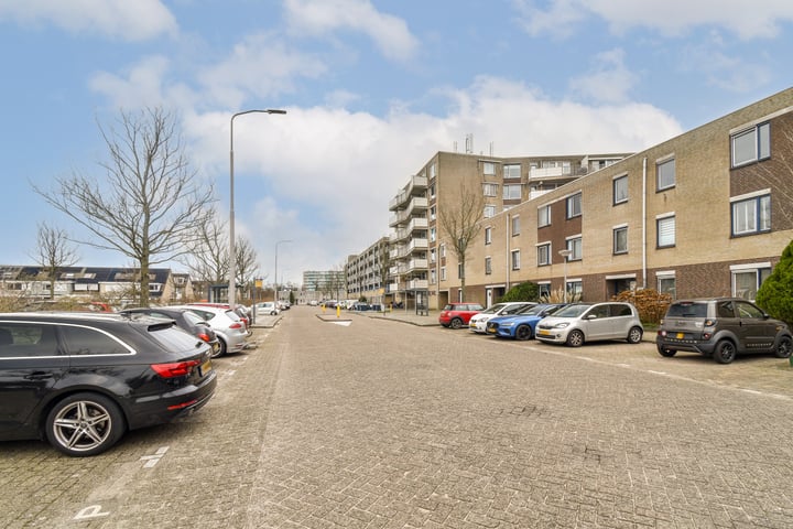 Aletta Jacobsstraat 60 in Delft foto