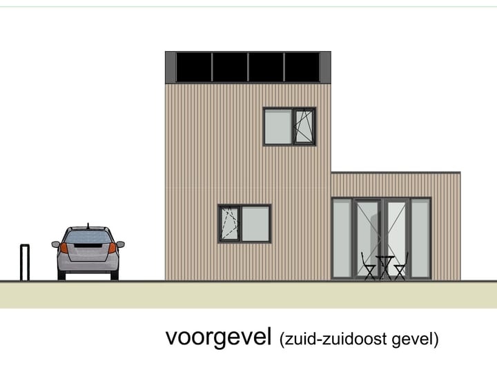 Aletta Jacobsstraat 69 in Almere foto