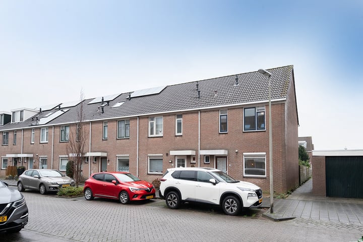 Aletta Jacobsstraat 69 in Alphen aan den Rijn foto