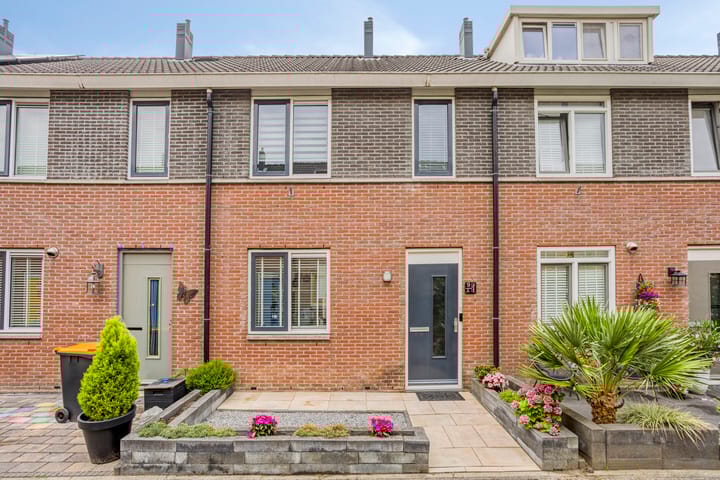 Aletta Jacobsstraat 9 in IJsselstein