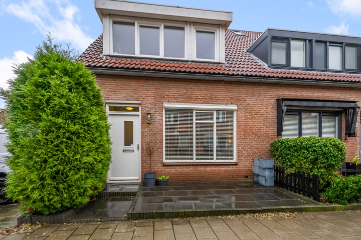 Aletta Jacobsstraat 98 in Assendelft