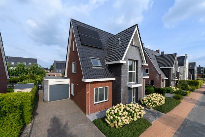 Foto van woning Aletta Jacobsweg 11, Heerenveen