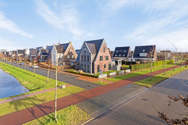 Aletta Jacobsweg 14 in Heerenveen foto