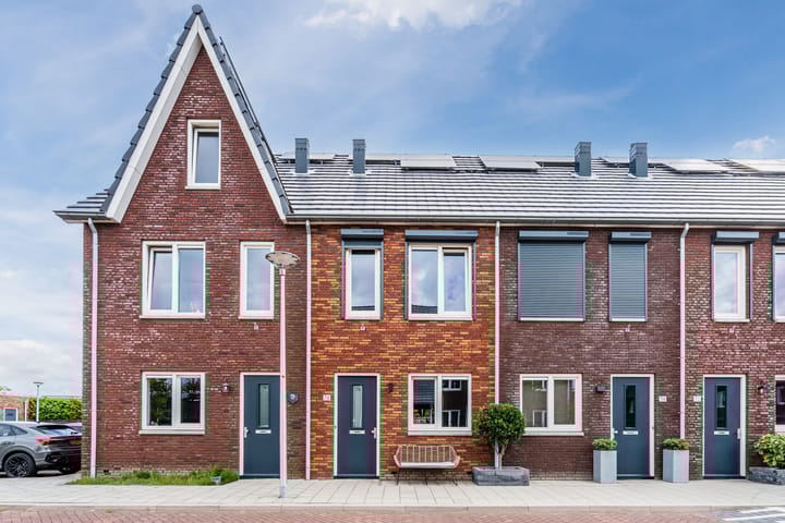 Foto van woning Aletta Rutgersstraat 76, Maasdijk
