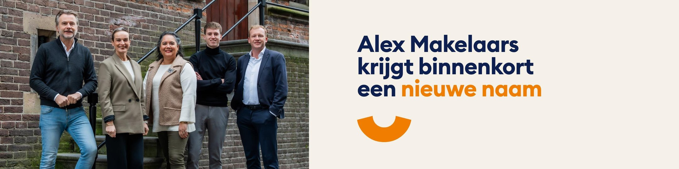 Kantoorfoto Alex makelaars Kampen