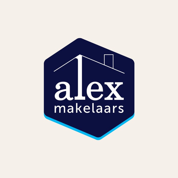 Logo Alex makelaars Kampen