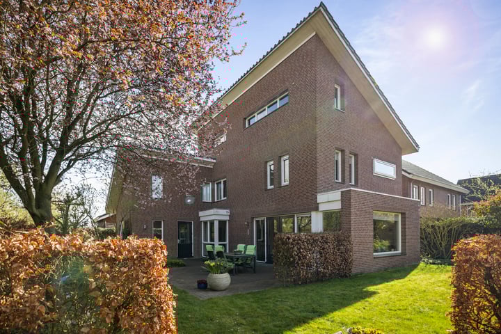 Alex Roosdorpstraat 20 in Deventer foto