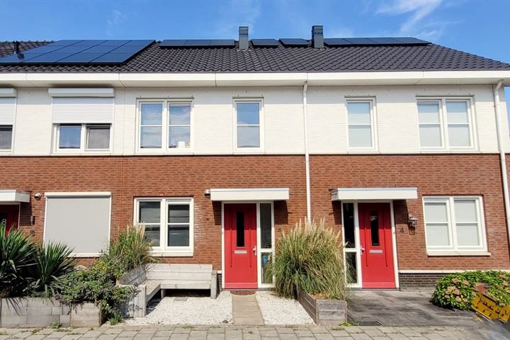 Alex van Strienstraat 6 in Culemborg foto
