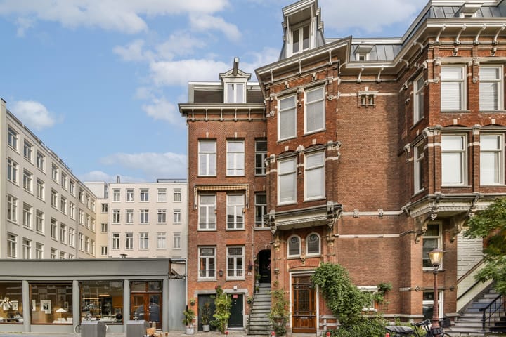 Alexander Boersstraat 32-3 in Amsterdam foto