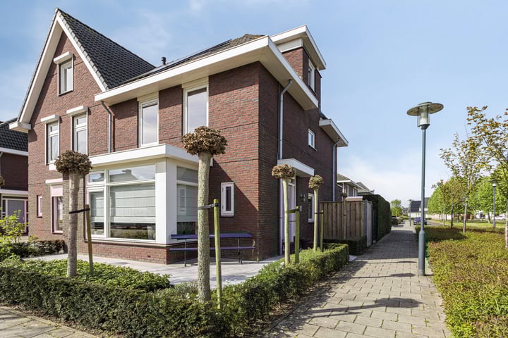 Alexander de Grotestraat 18 in Hulst