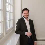 Foto van Alexander Gimbrère