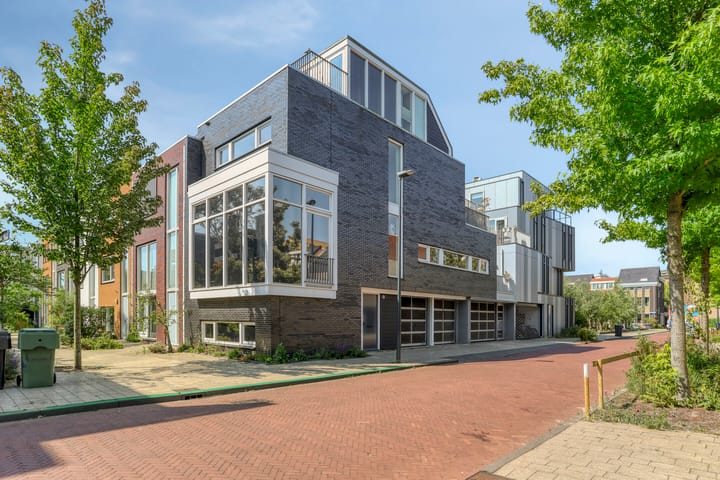 Alexander Gogelstraat 8 in Leiden