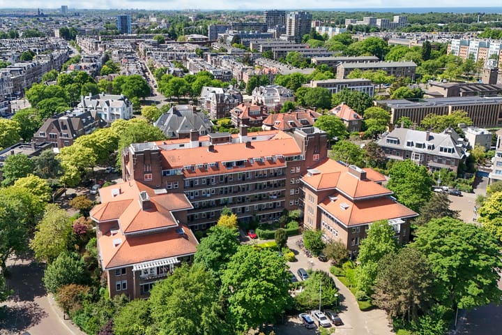Alexander Gogelweg 33 in 's-Gravenhage foto