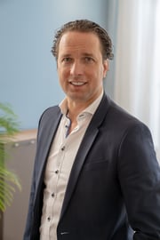 Foto van Alexander van Voorst, RMT (lid NVM Wonen & BOG)