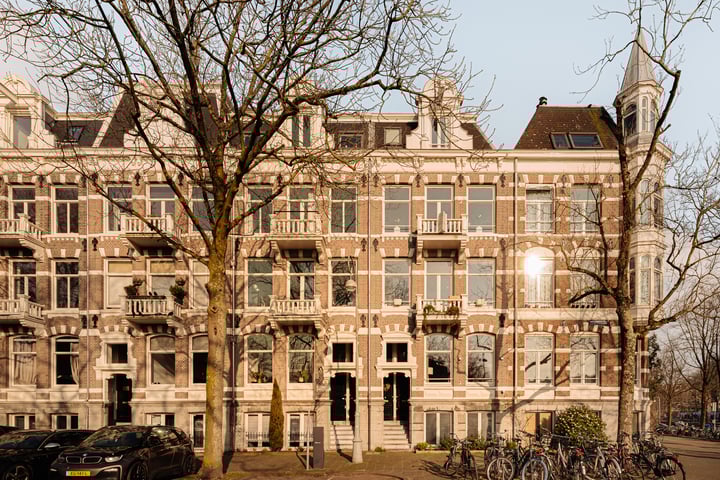 Alexanderplein 11A in Amsterdam foto