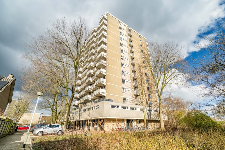 Alexanderstraat 133 in Zoetermeer foto
