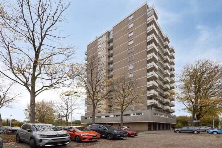 Alexanderstraat 149 in Zoetermeer