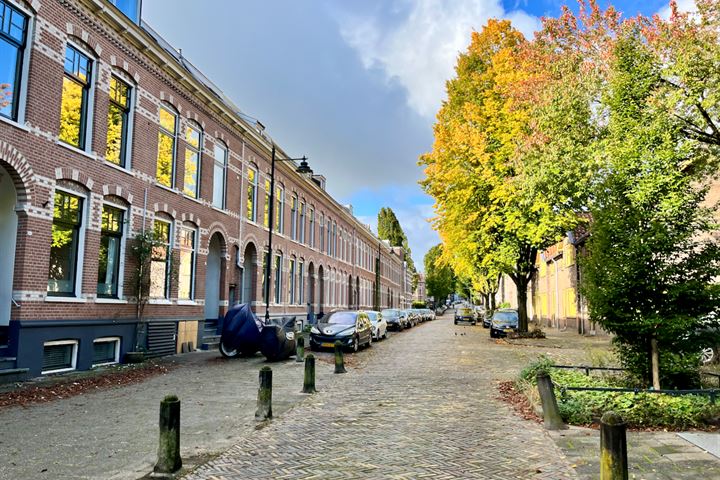 Alexanderstraat 182 in Arnhem foto