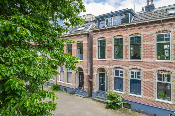 Alexanderstraat 204 in Arnhem