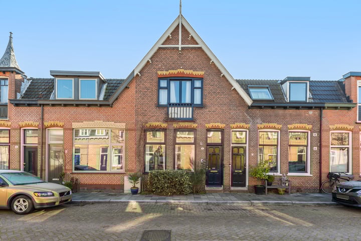 Alexanderstraat 22 in Dordrecht foto