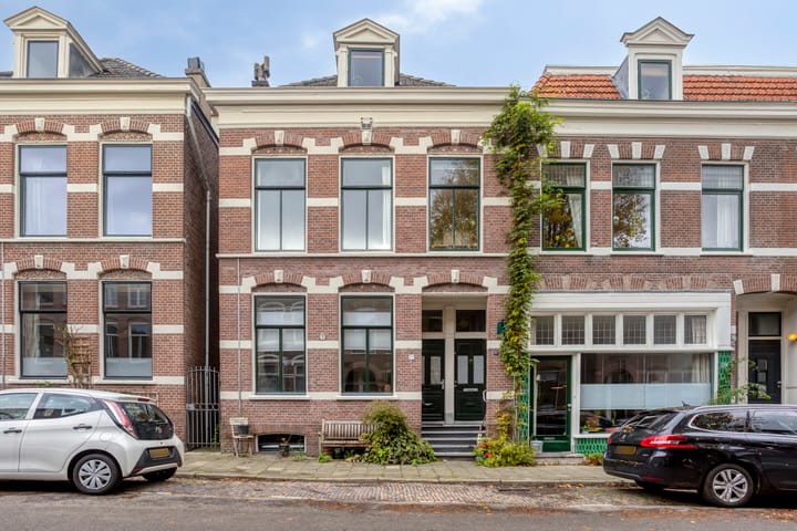 Alexanderstraat 25 in Arnhem foto
