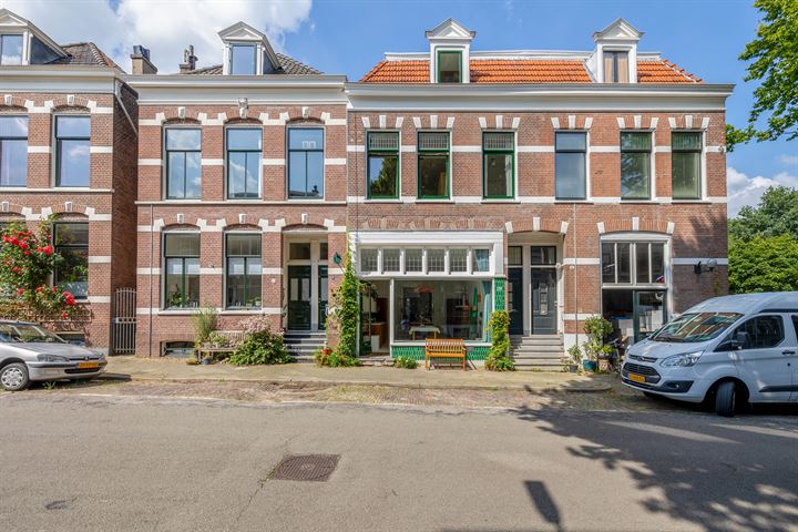 Alexanderstraat 27 in Arnhem foto