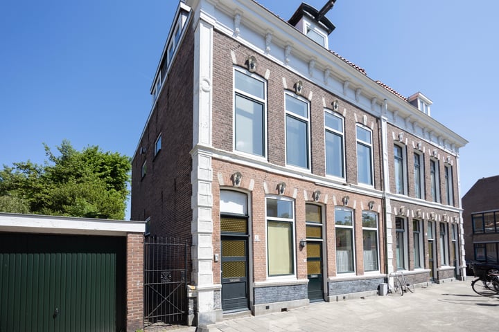 Alexanderstraat 3A in Haarlem foto