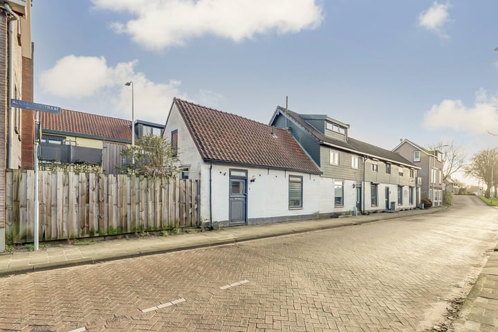 Alexanderstraat 4 in 's-Gravendeel foto